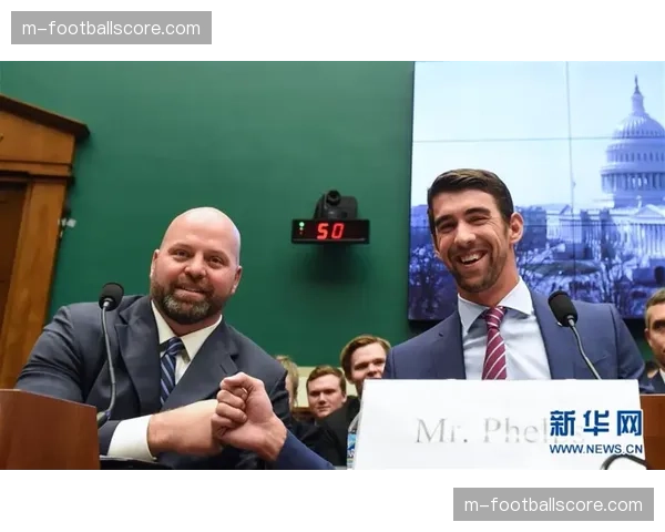 退役游泳名将菲尔普斯出席国会听证，呼吁关注运动员心理健康
